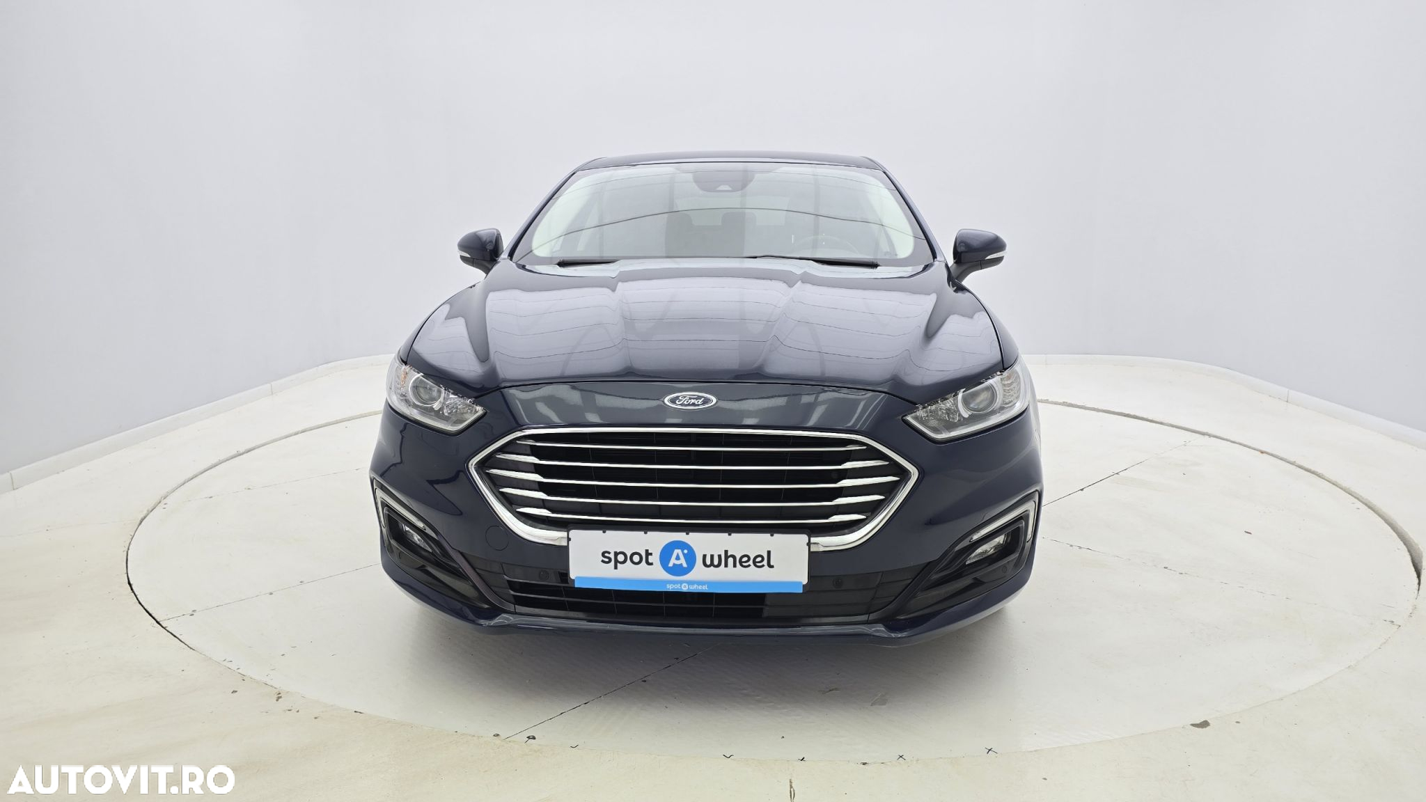 Ford Mondeo 2.0 TDCi Aut. Titanium - 2