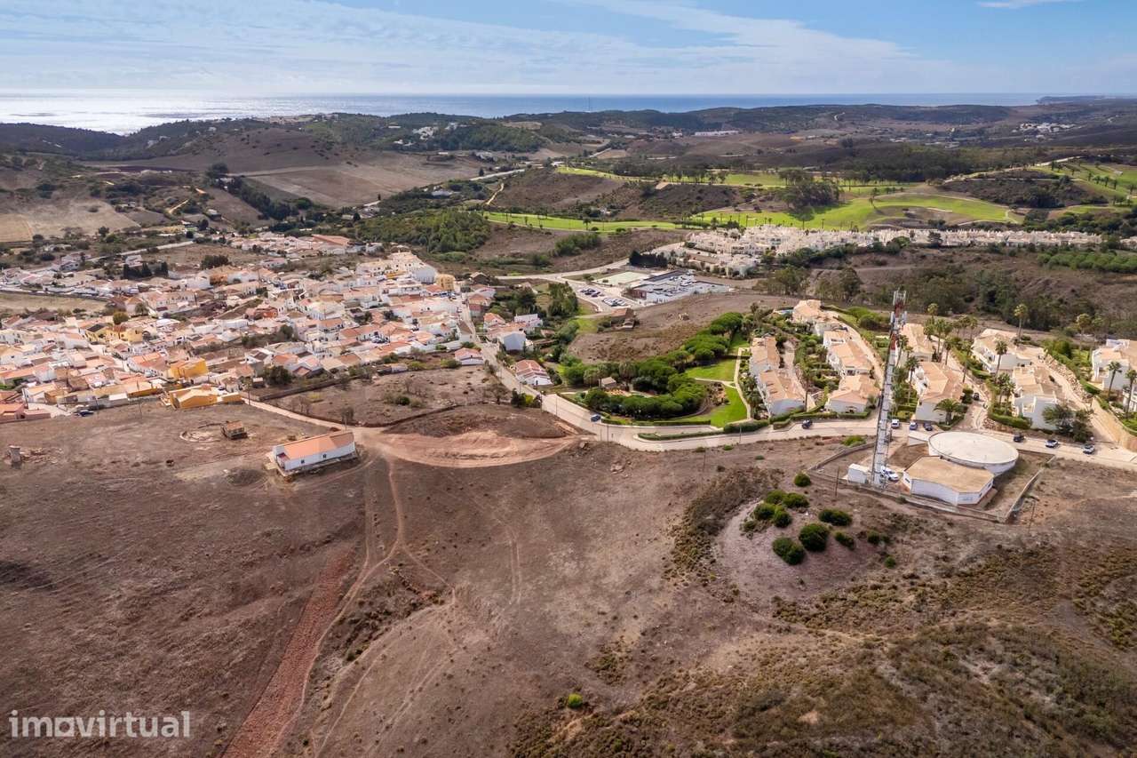 Terreno com 7.640 m2 em Budens – Excelente oportunidade no Algarve! - Grande imagem: 2/8