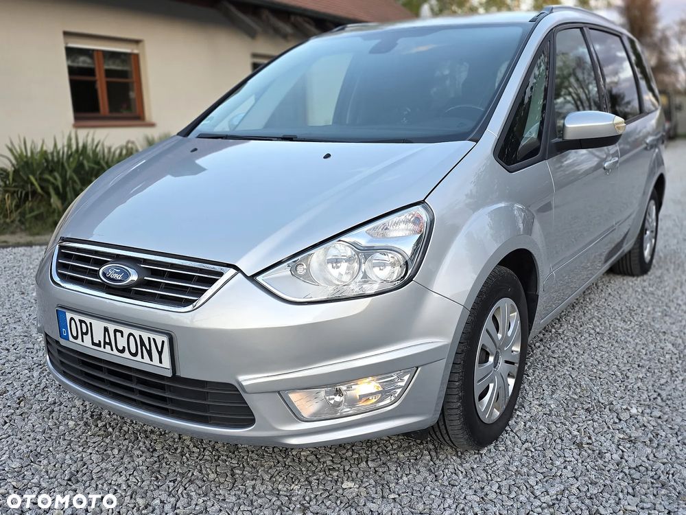 Ford Galaxy 2.0 Business Edition - 1