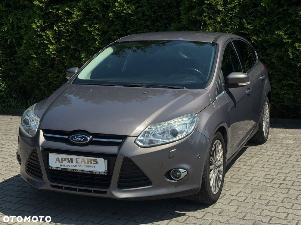Ford Focus 1.0 EcoBoost Start-Stopp-System SYNC Edition - 4