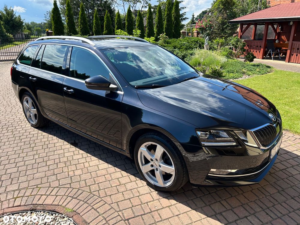 Skoda Octavia 1.5 TSI ACT Style - 1