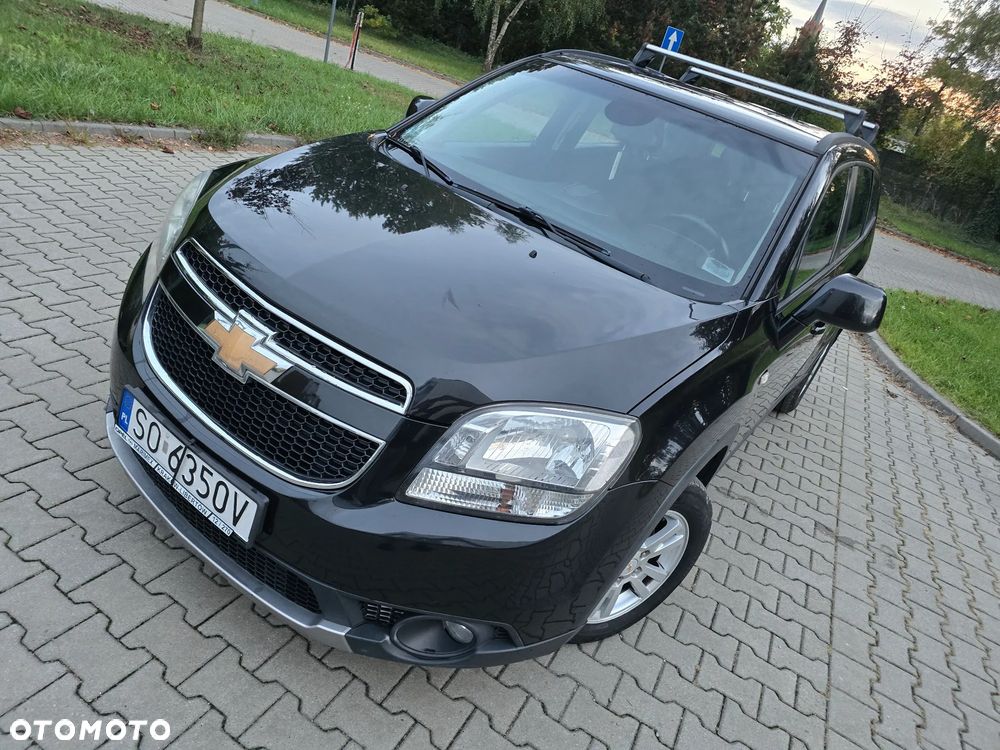 Chevrolet Orlando - 2