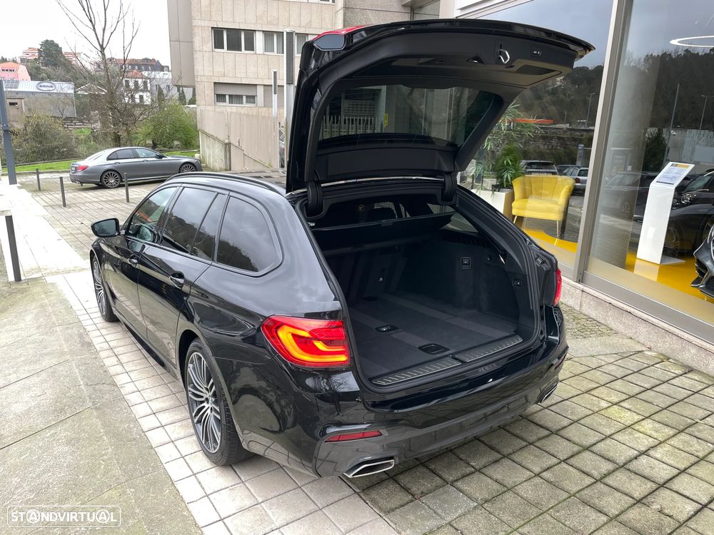 BMW 520 d Pack M Auto - 32