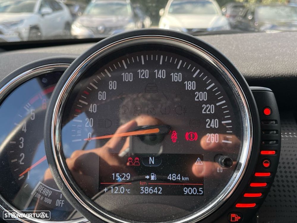 MINI Cabrio Cooper D - 3