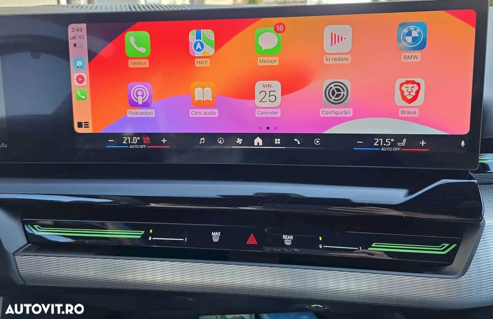 BMW Seria 5 520d AT MHEV - 24