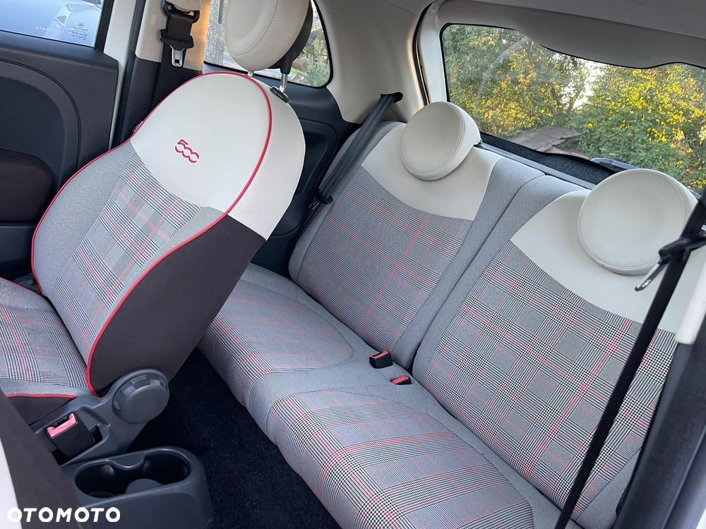 Fiat 500 1.2 Lounge - 26
