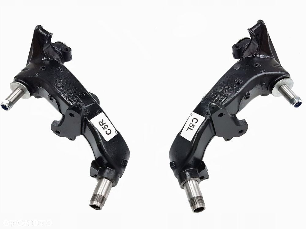 2 x wahacze tylnej belki, Citroen C5 I 2000-2008 - 2