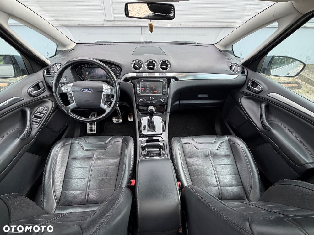 Ford S-Max 2.2 TDCi DPF Platinium X - 15