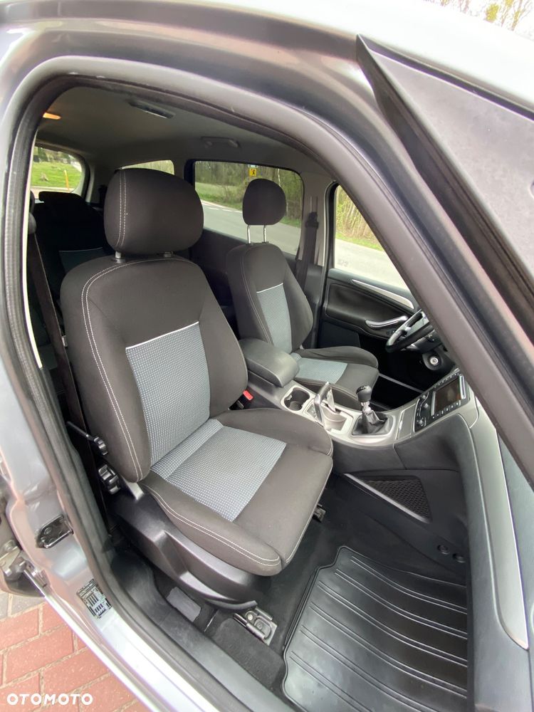 Ford S-Max 2.0 TDCi DPF Trend - 16