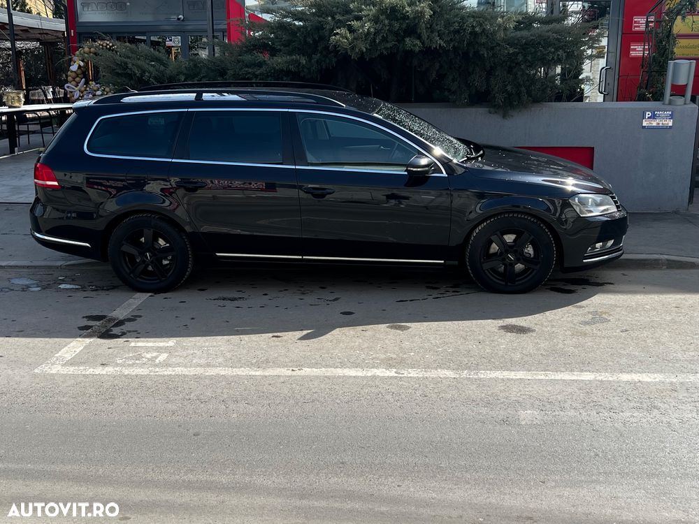 Volkswagen Passat - 11