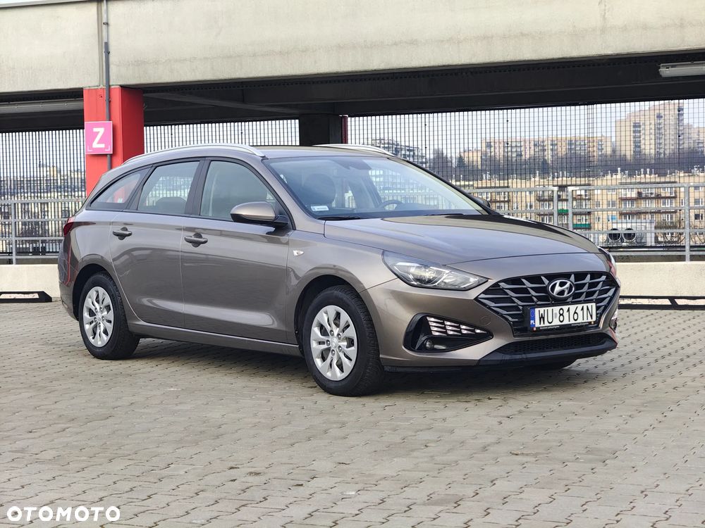 Hyundai i30 1.5 DPI Modern - 1