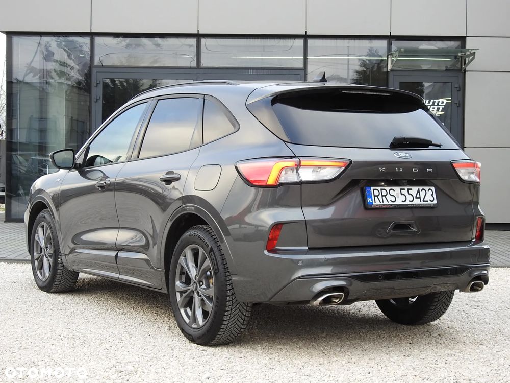 Ford Kuga 1.5 EcoBlue ST-LINE - 5