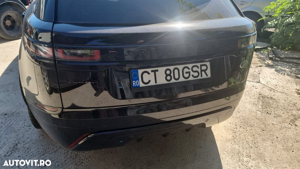 Land Rover Range Rover Velar 2.0 R-Dynamic SE - 12