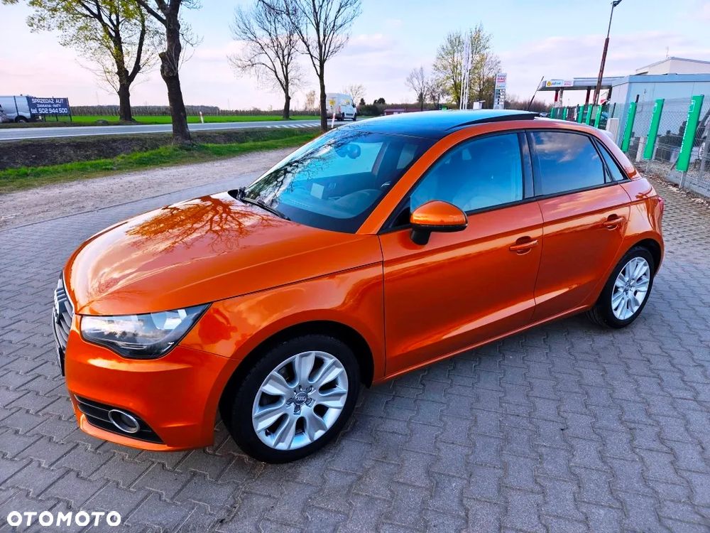 Audi A1 Sportback 1.4 TFSI Attraction - 18