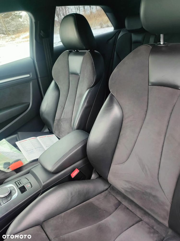 Audi A3 3-drzwiowe 1.4 TFSI cylinder on demand S tronic Ambiente - 25
