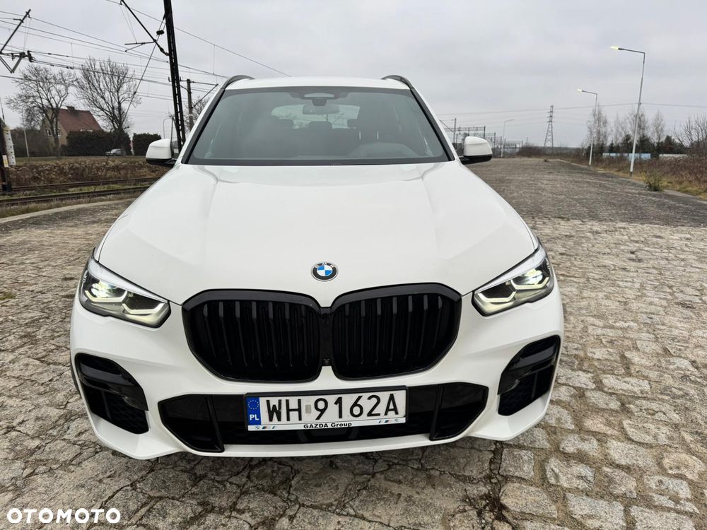 BMW X5 xDrive30d sport - 7