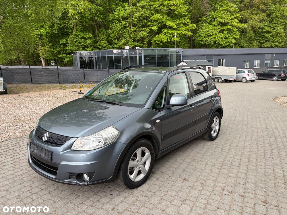 Suzuki SX4 1.6 VVT 4x2 Comfort - 14