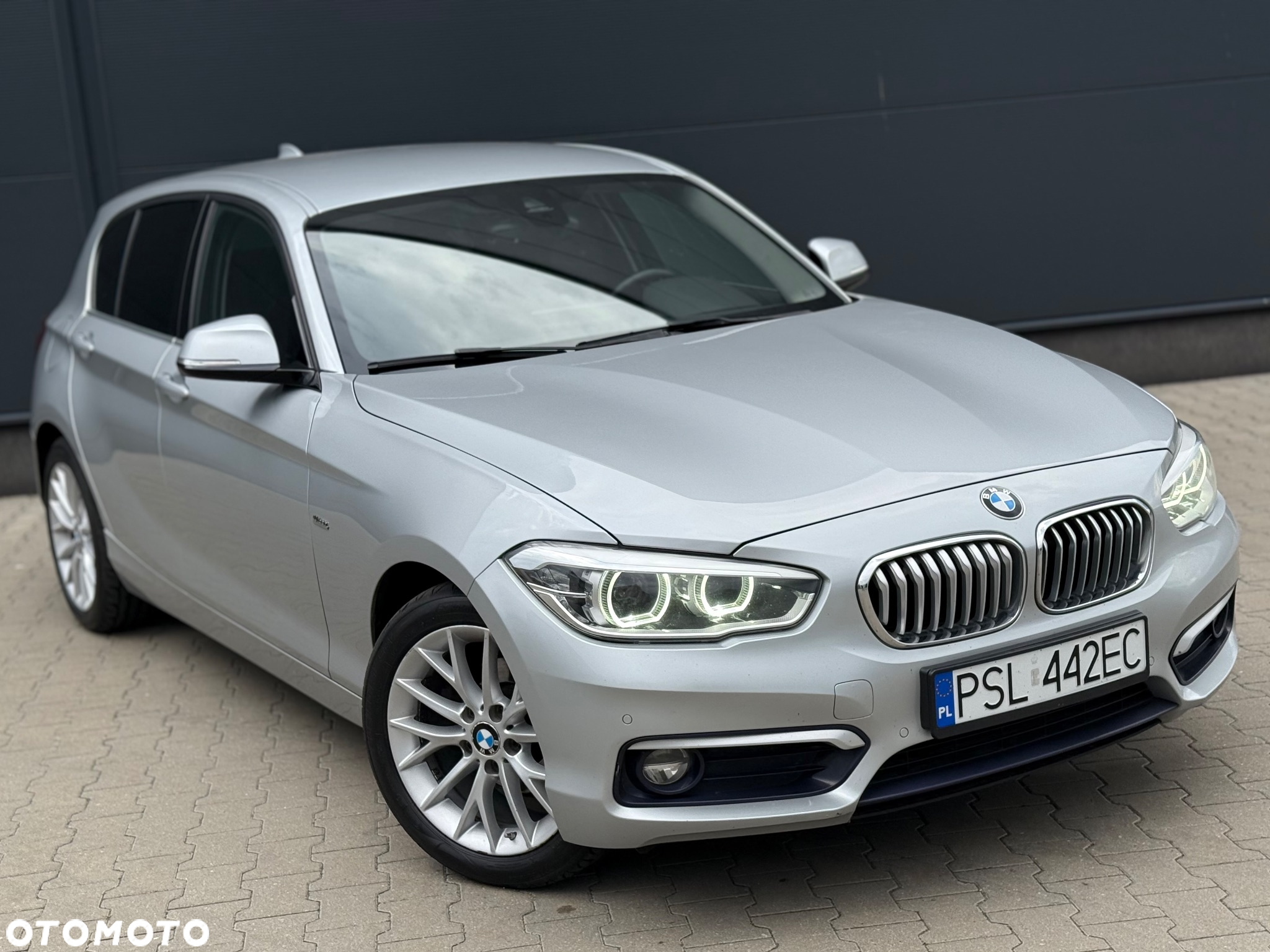 BMW Seria 1 116d Urban Line - 8