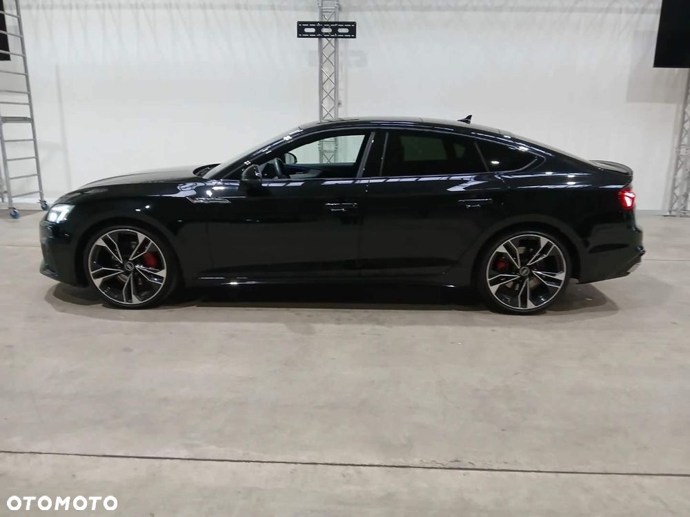 Audi A5 Sportback 45 TFSI quattro S tronic edition one - 5