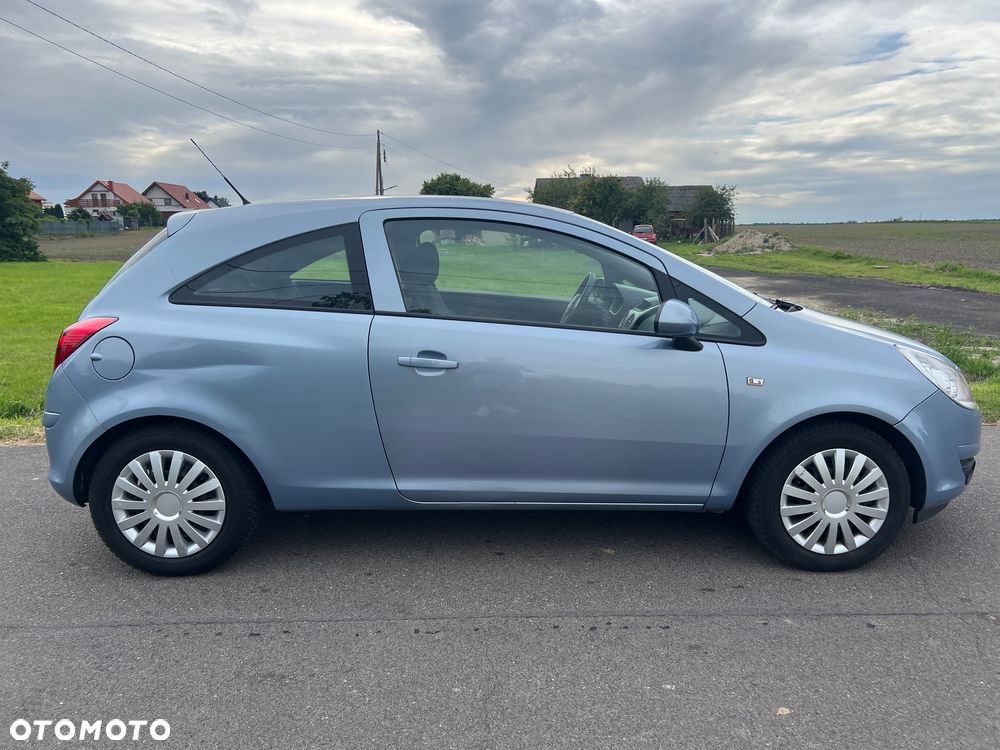 Opel Corsa 1.2 16V - 7