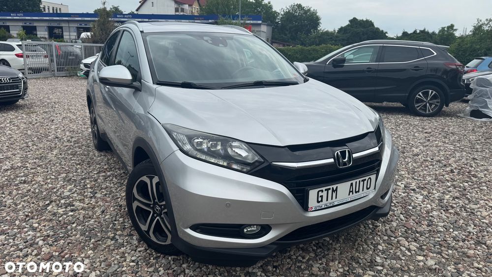 Honda HR-V 1.5 i-VTEC CVT Executive - 19