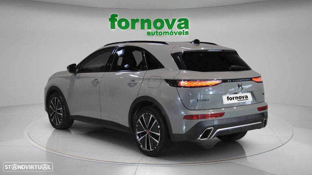 DS DS7 E-Tense Performance Line+ EAT8 - 8