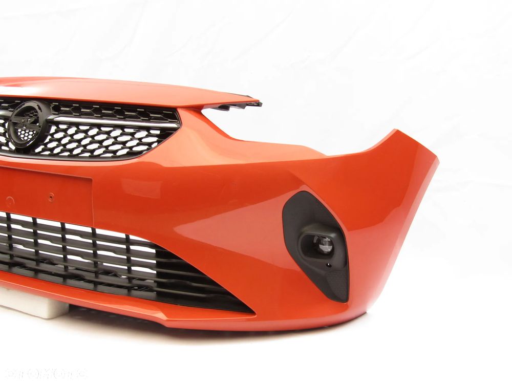 Zderzak przedni Opel Corsa F 19 - 24 Lakier  50T / 523B - 11