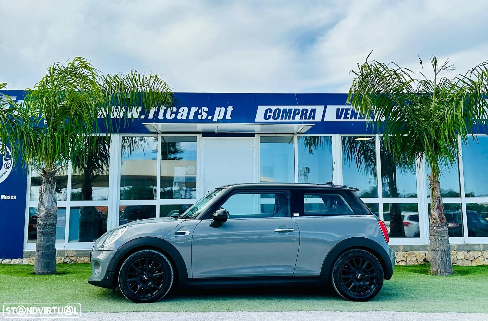 MINI 3 Portas Cooper Aut. - 4