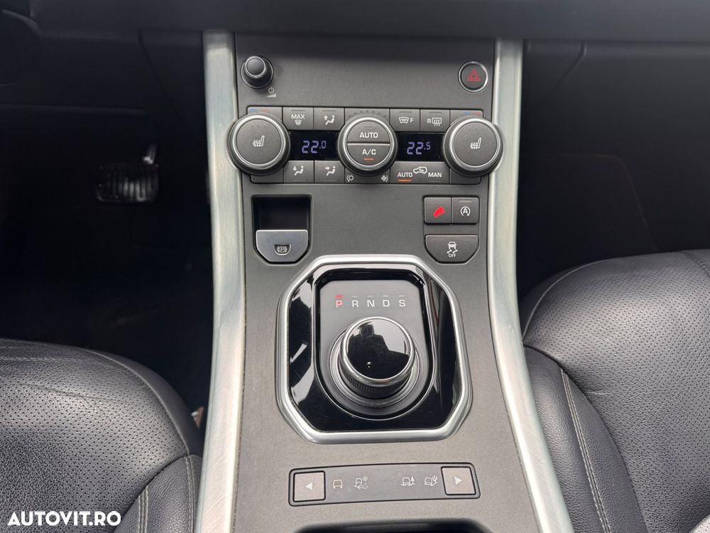 Land Rover Range Rover Evoque 2.0 l TD4 HSE Dynamic - 17