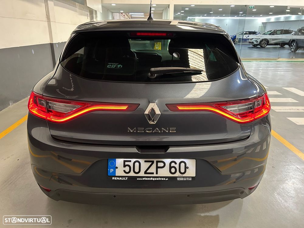 Renault Mégane 1.5 Blue dCi Limited - 8