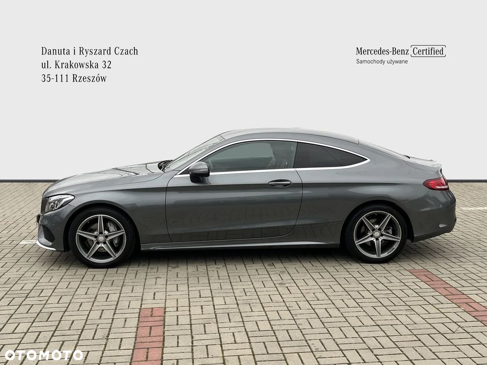 Mercedes-Benz Klasa C 200 4-Matic 9G-TRONIC - 2
