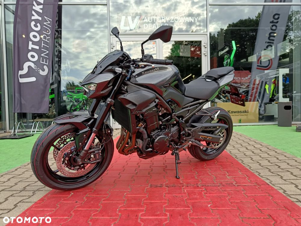 Kawasaki Z 900 - 4