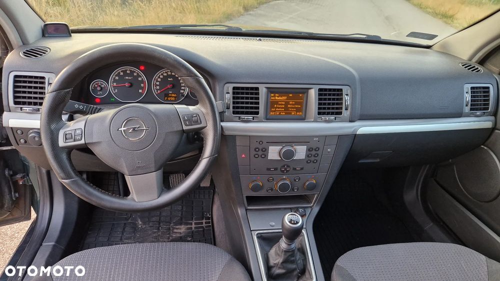 Opel Vectra 1.8 Elegance - 18