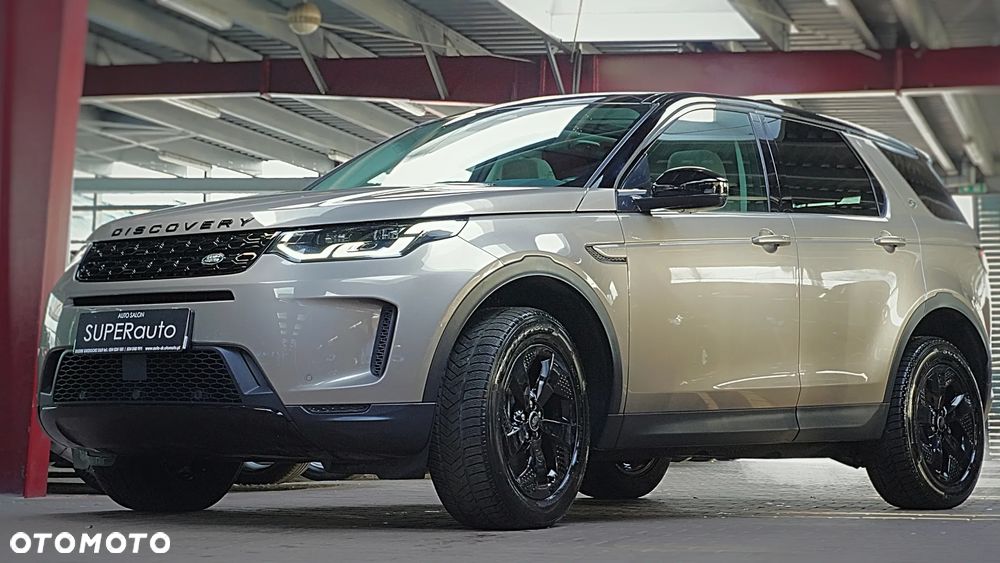 Land Rover Discovery Sport 2.0 P200 mHEV SE - 7