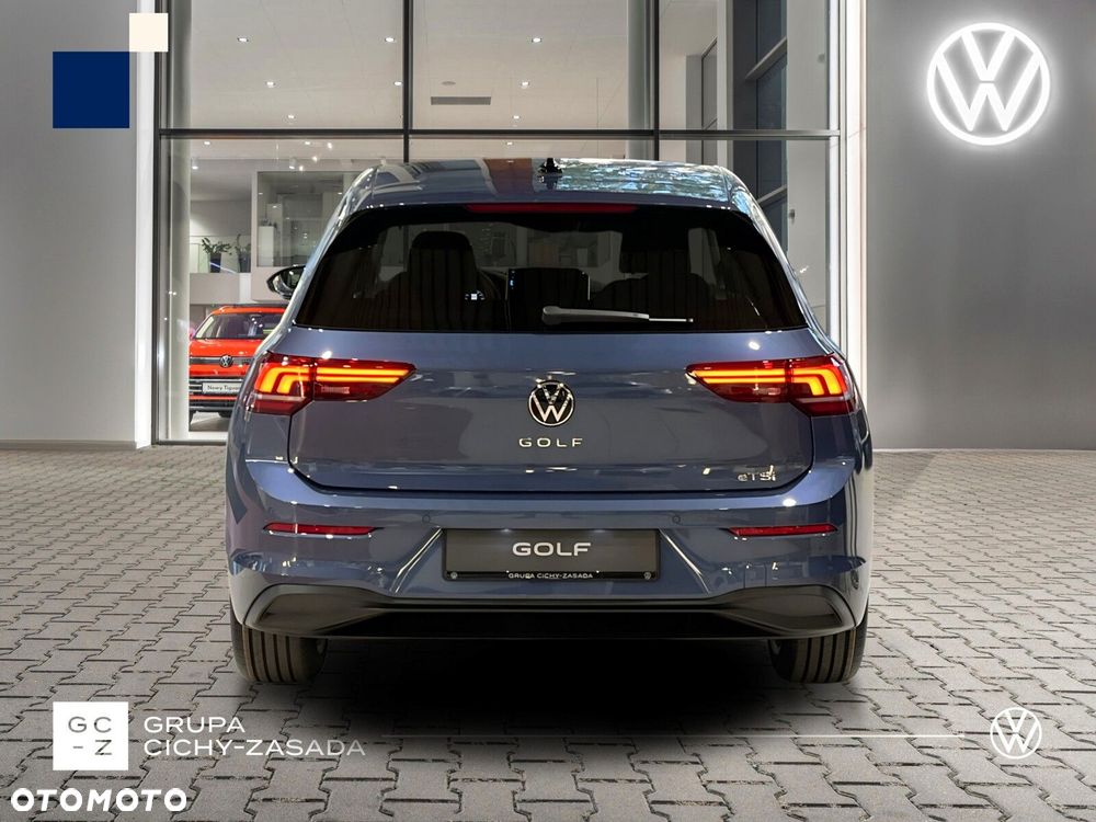 Volkswagen Golf 1.5 eTSI mHEV Life Plus DSG - 5