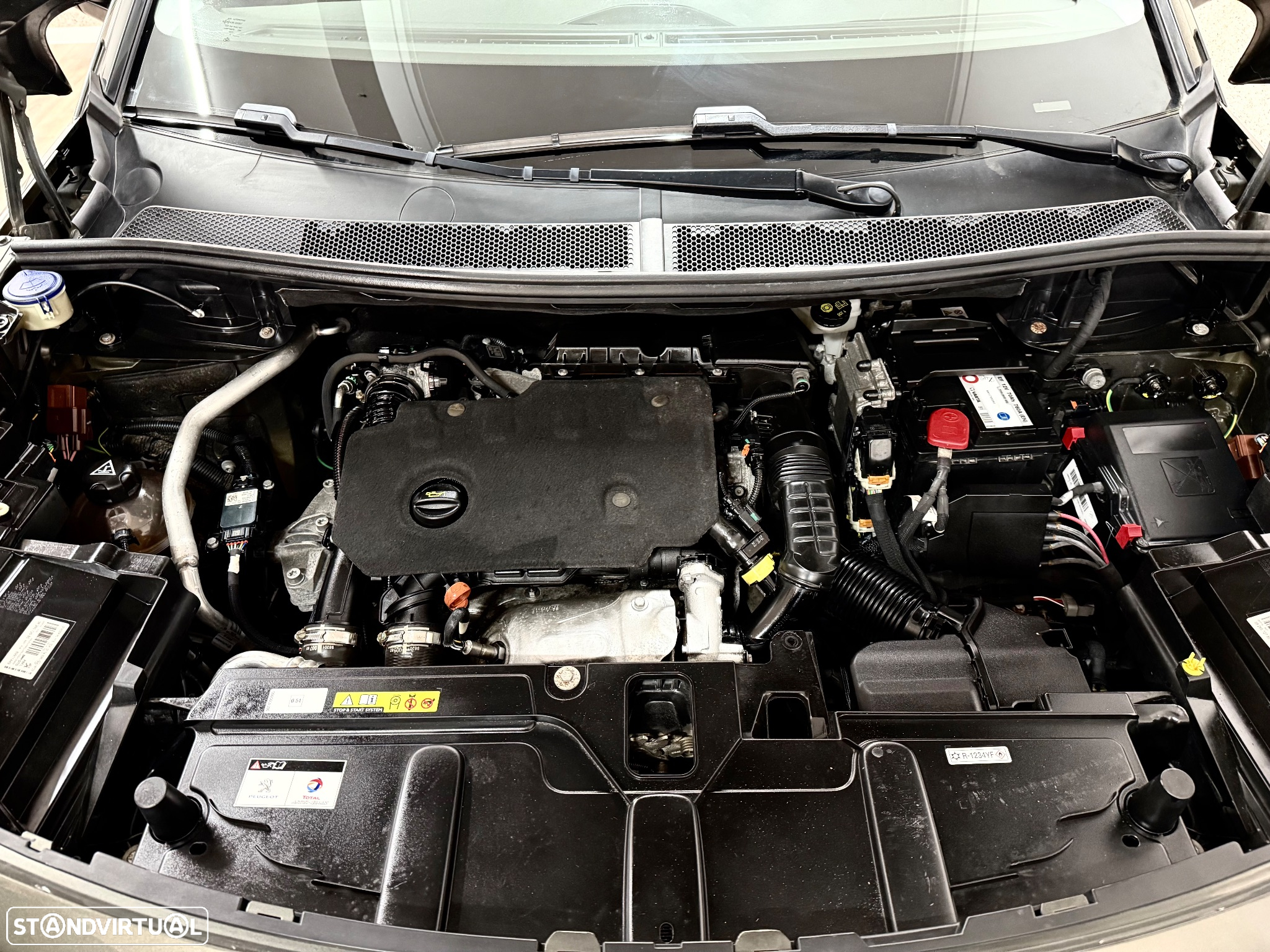 Peugeot 5008 1.5 BlueHDi Allure Pack EAT8 - 7