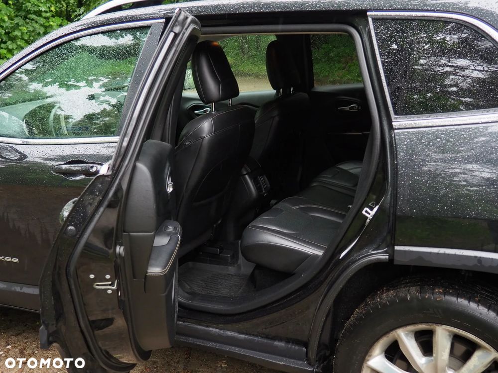Jeep Cherokee 2.2 MJD Active Drive I Limited - 17