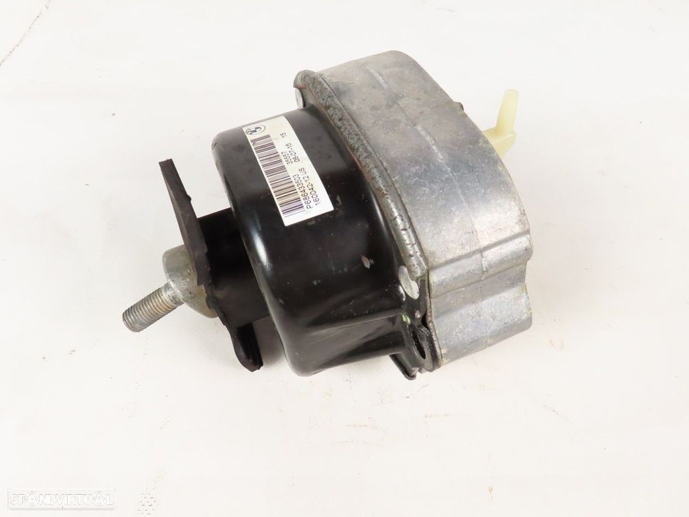 Apoio de motor Esquerdo Seminovo/ Original BMW X5 (F15, F85) 22116864335 - 1