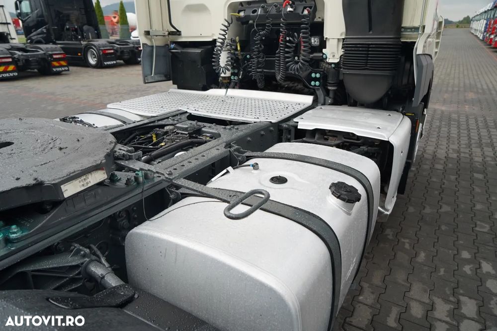 DAF XF 480 / CABINĂ SUPER SPACE / ANVELOPE 100% / 2021 - 16
