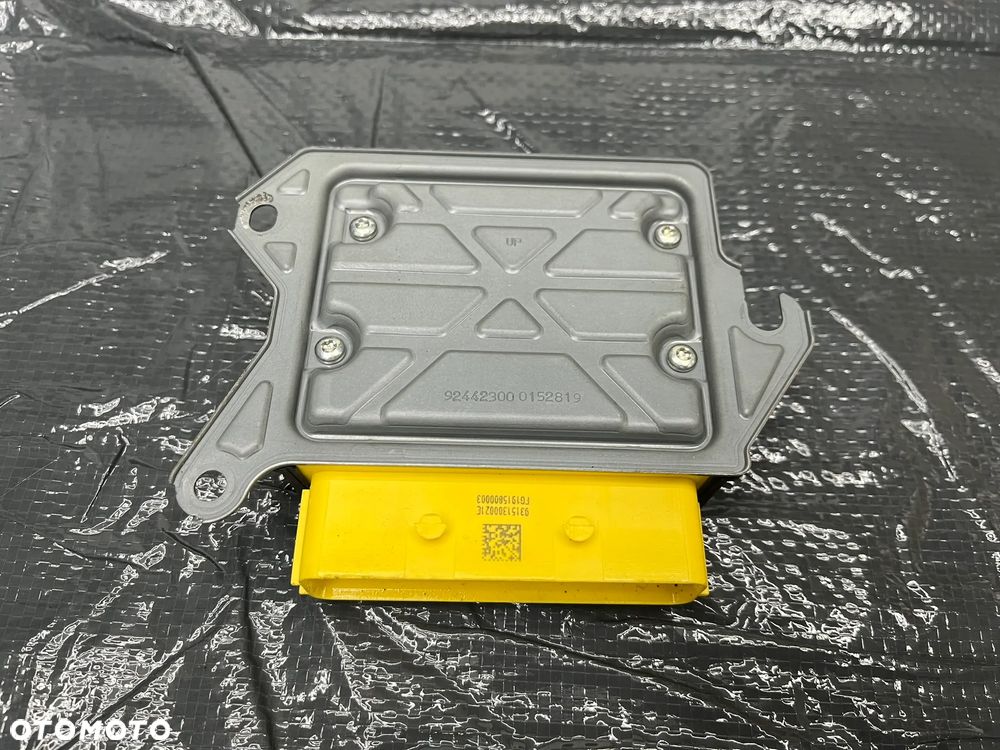 VW Skoda Audi Moduł Airbag Sensor Poduszek Powietrznych 5Q0959655BS - 2