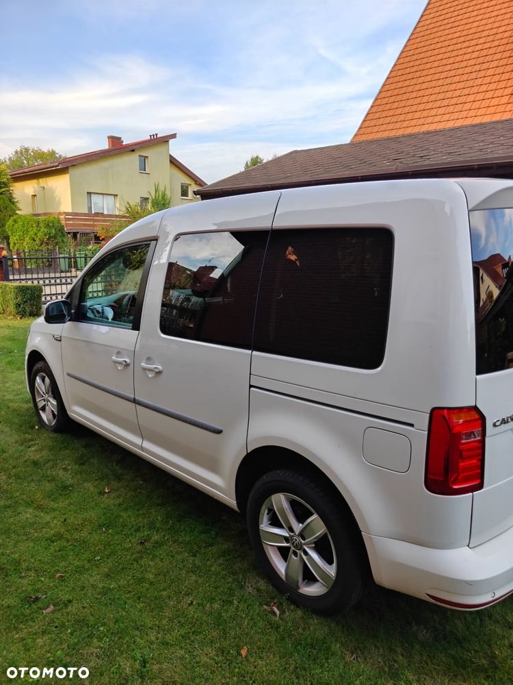 Volkswagen Caddy 2016 photo 4