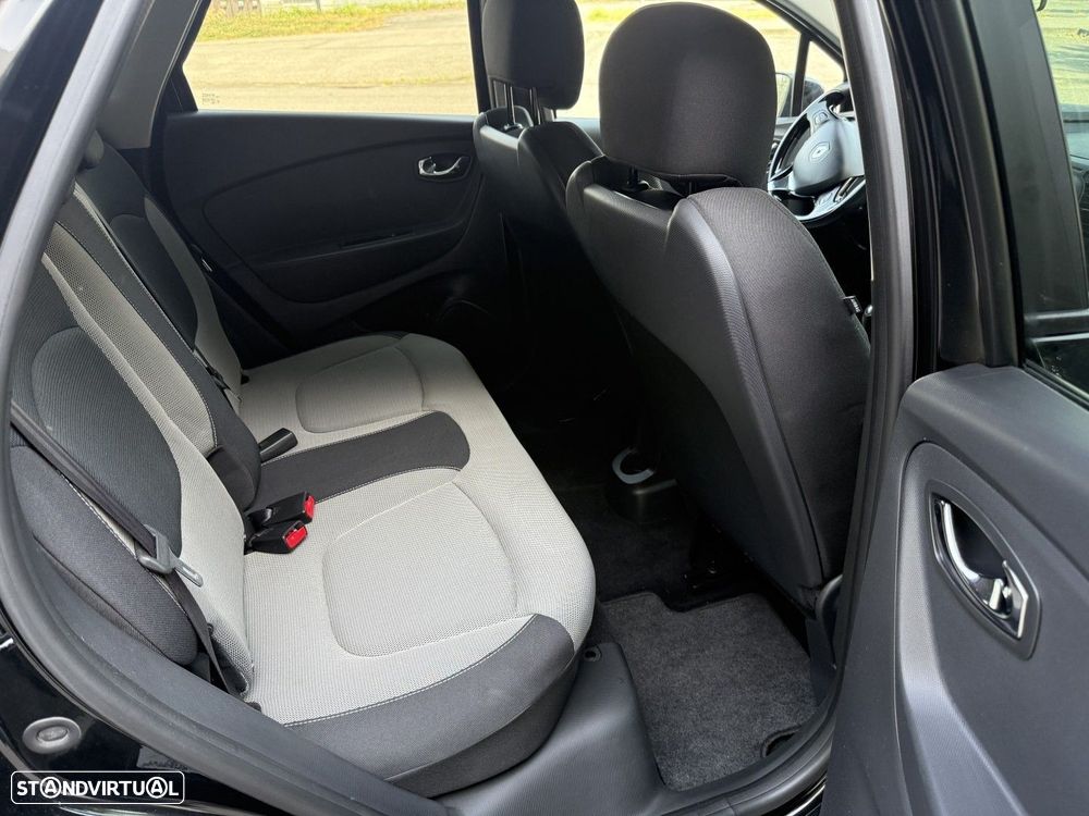 Renault Captur 1.5 dCi Exclusive - 9