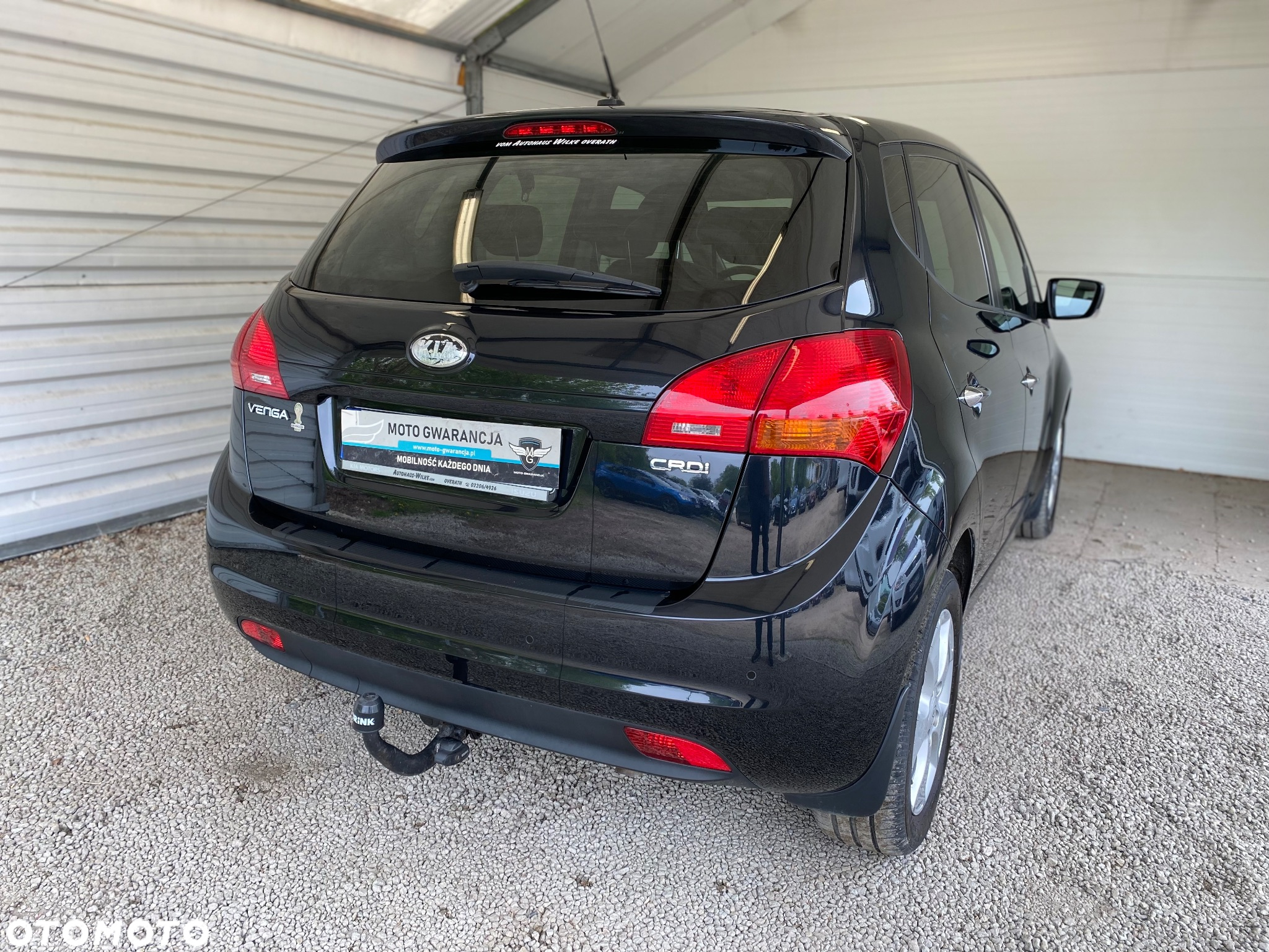 Kia Venga 1.6 CRDi XL - 6