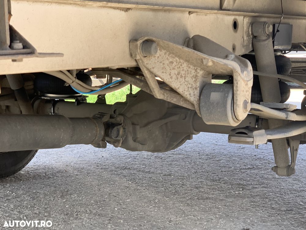 Kit set perne perine de aer pentru Mercedes Sprinter si Crafter  6tone - 7