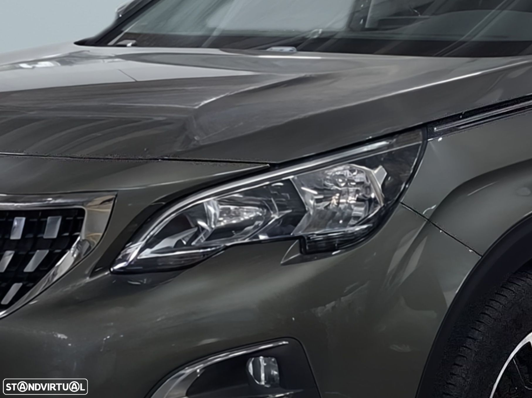 Peugeot 3008 1.5 BlueHDi Allure - 3