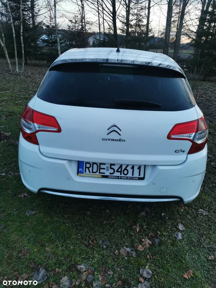 Citroën C4 - 4