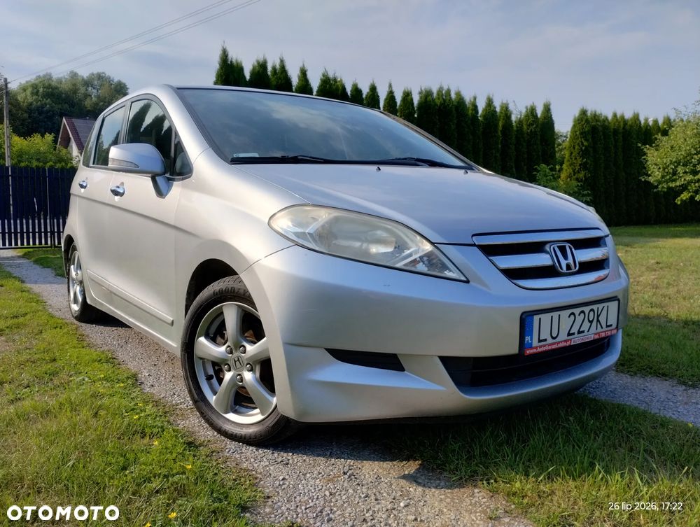 Honda FR-V 2.0 Comfort - 1