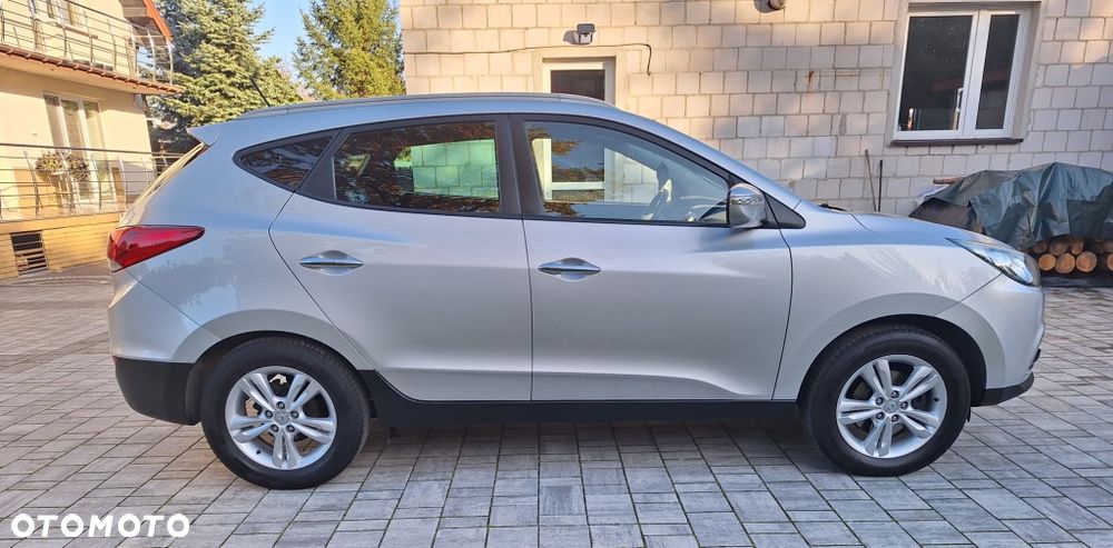 Hyundai ix35 2.0 Style 2WD - 4