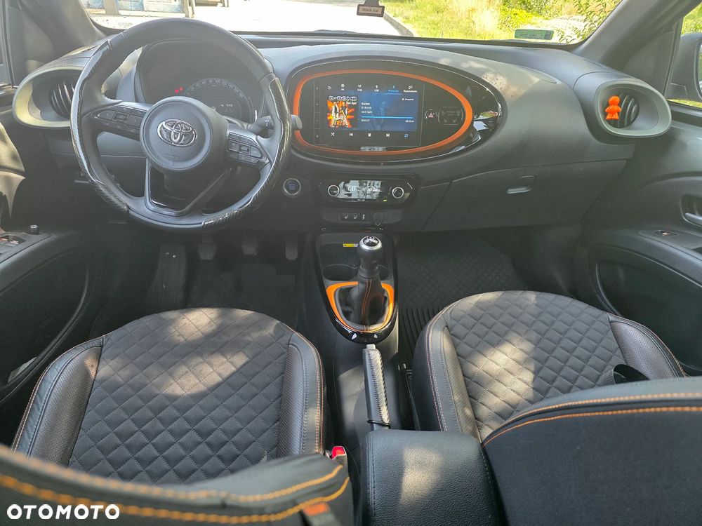 Toyota Aygo X - 17