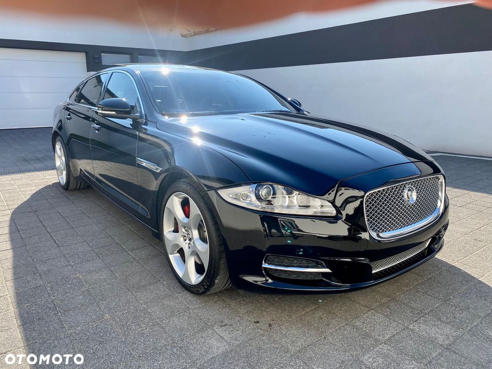 Jaguar XJ 3.0 T LWB AWD Portfolio - 2